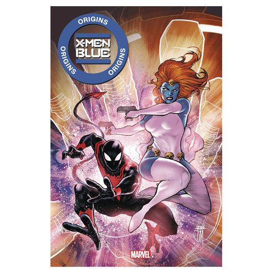 X-Men Blue Origins - Issue 1