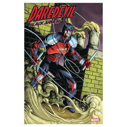 Daredevil Black Armor - Issue 1