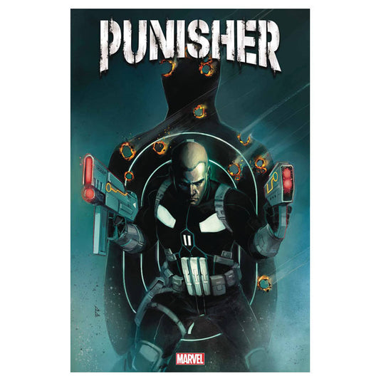 Punisher - Issue 1