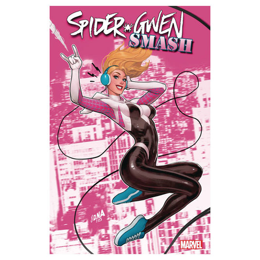 Spider-Gwen Smash - Issue 1