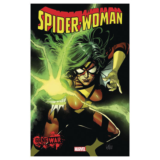 Spider-Woman - Issue 1