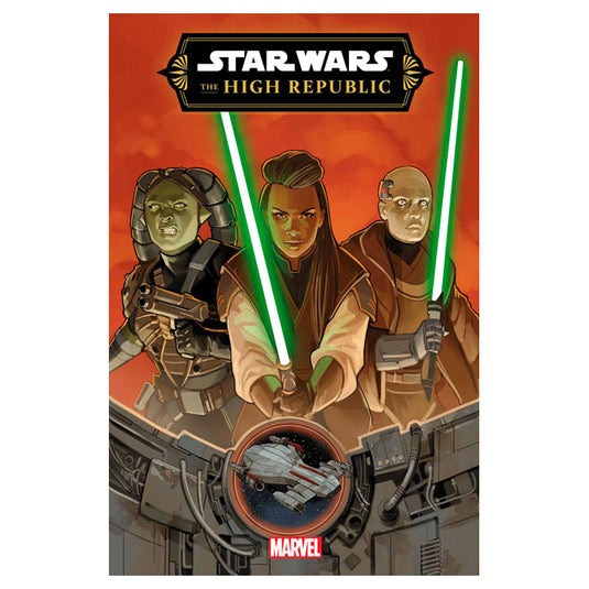 Star Wars The High Republic - Issue 1