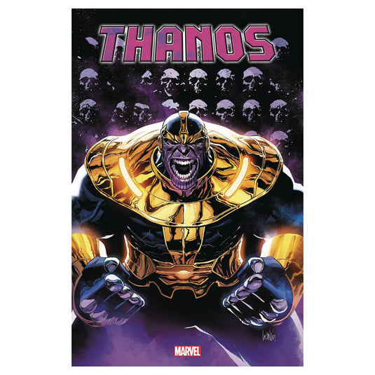 Thanos - Issue 1