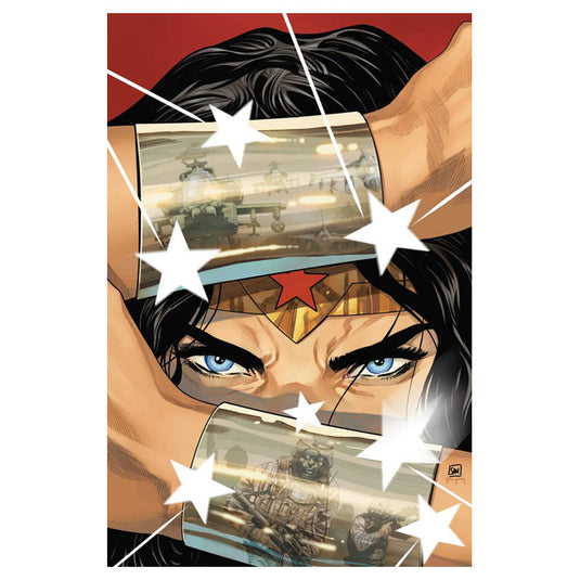Wonder Woman - Issue 2 Cover A Daniel Sampere