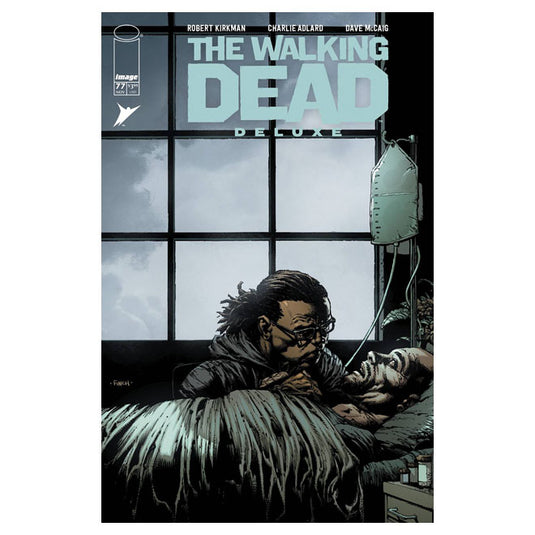 Walking Dead Deluxe - Issue 77 Cover A Finch & Mccaig (Mature Readers)