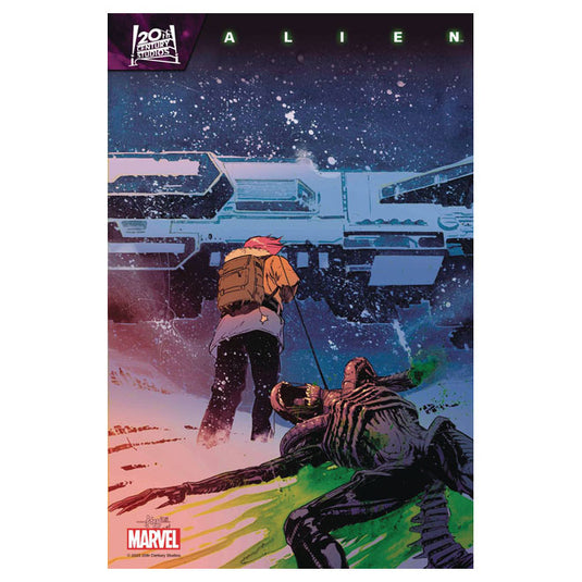 Alien - Issue 2