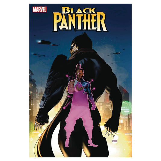 Black Panther - Issue 7