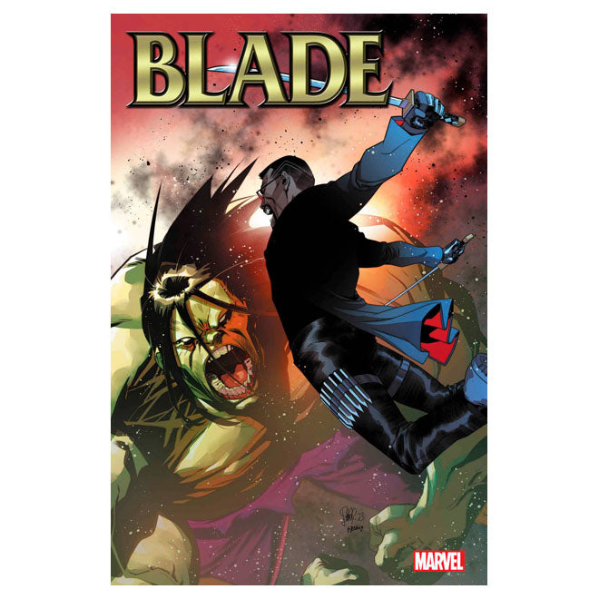 Blade Books Blade - Issue 7