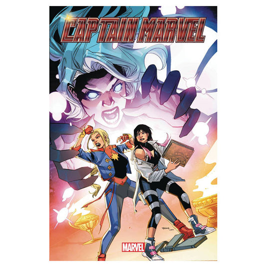 Captain Marvel - Issue 3