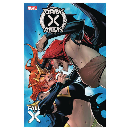 Dark X-Men - Issue 5 (Of 5)