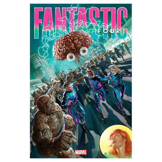 Fantastic Four - Issue 15