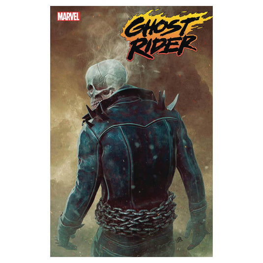 Ghost Rider - Issue 21