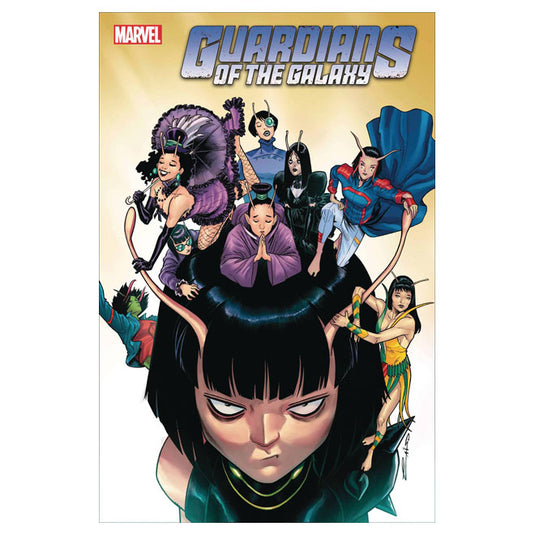 Guardians Of The Galaxy - Issue 9