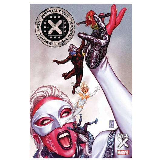 Immortal X-Men - Issue 18