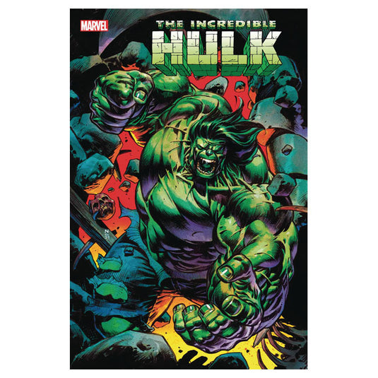Incredible Hulk - Issue 7