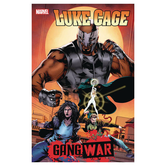 Luke Cage Gang War - Issue 2