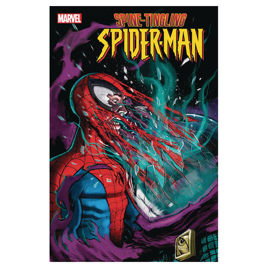 Spine-Tingling Spider-Man - Issue 3