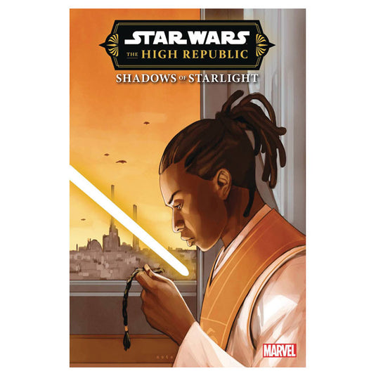 Star Wars High Republic Shadows Of Starlight - Issue 3