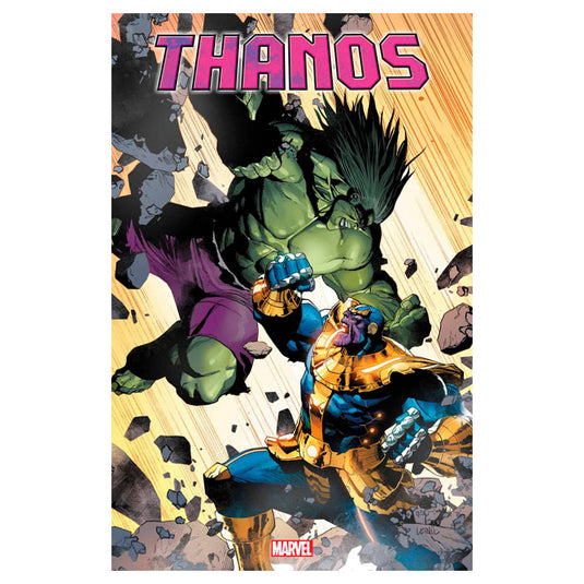 Thanos - Issue 2