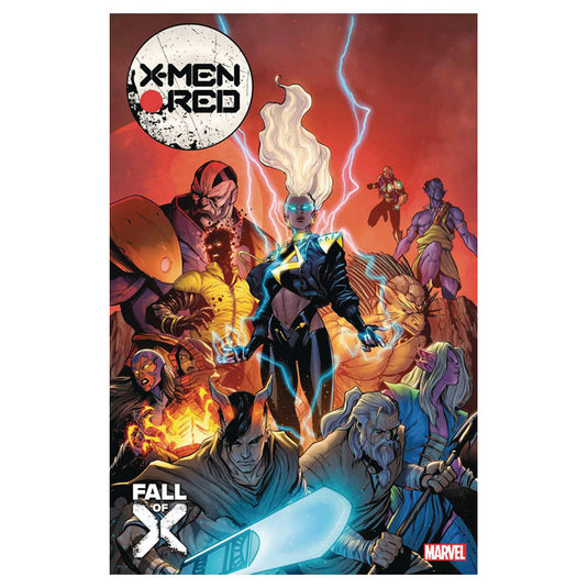X-Men Red - Issue 18
