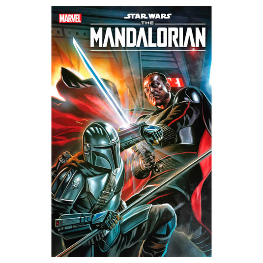 Star Wars Mandalorian Season 2 - Issue 8