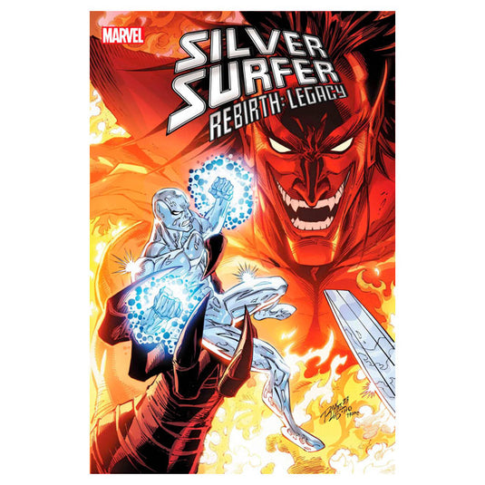 Silver Surfer Rebirth Legacy - Issue 5