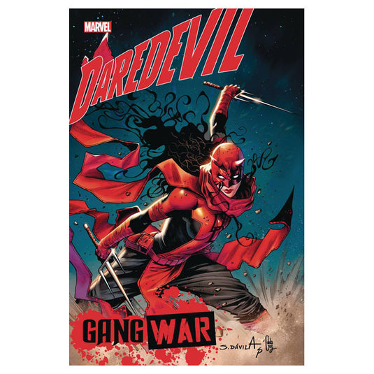 Daredevil Gang War - Issue 1