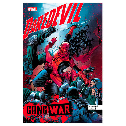 Daredevil Gang War - Issue 2