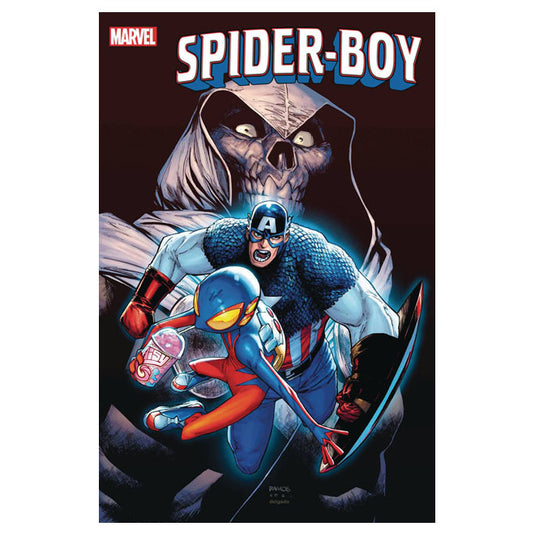 Spider-Boy - Issue 2