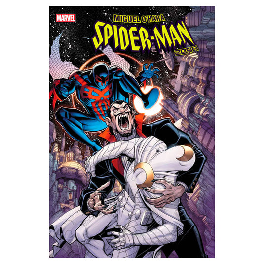 Miguel Ohara Spider-Man 2099 - Issue 2