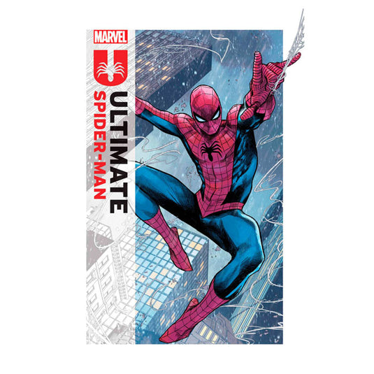 Ultimate Spider-Man - Issue 1