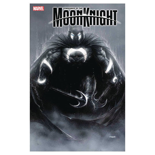 Vengeance Of The Moon Knight - Issue 1