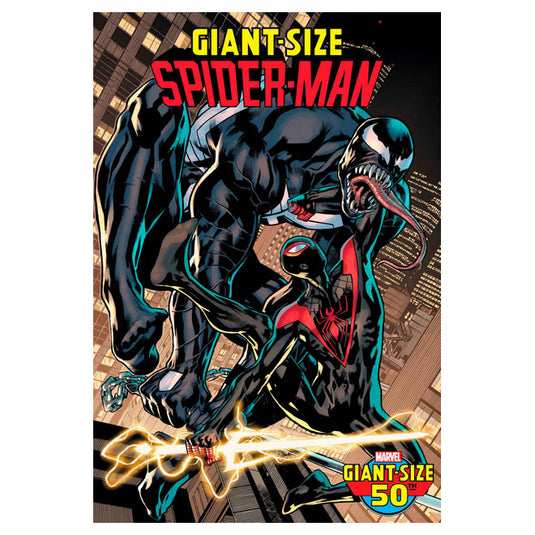 Giant-Size Spider-Man - Issue 1