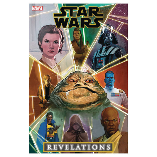 Star Wars Revelations - Issue 1