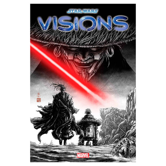 Star Wars Visions Takashi Okazaki - Issue 1