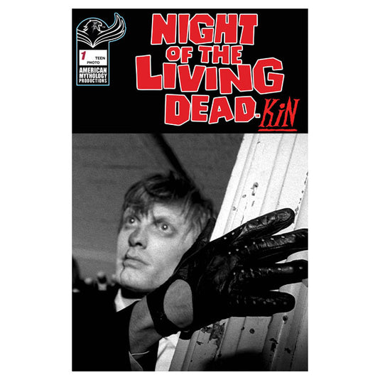 Night Of The Living Dead Kin - Issue 1 Cover F Foc Photo Cover