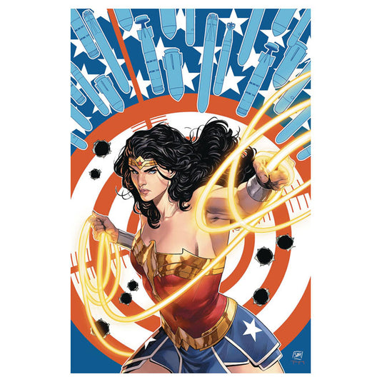 Wonder Woman - Issue 3 Cover A Daniel Sampere