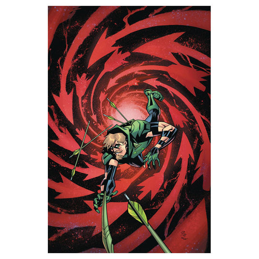 Green Arrow - Issue 6 (Of 6) Cover A Phil Hester