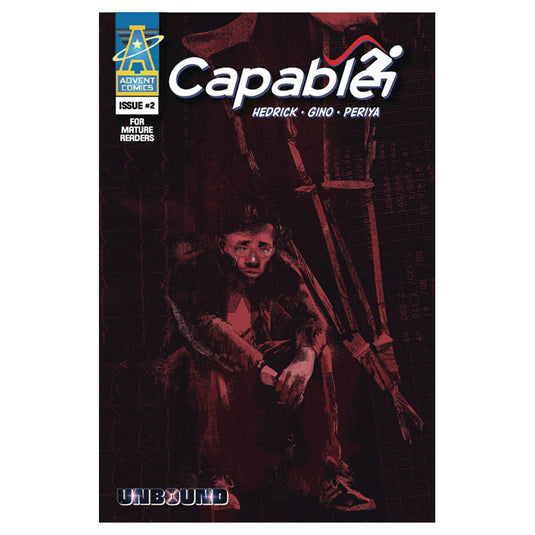 Capable - Issue 2 Cover B Gabriel Nunez