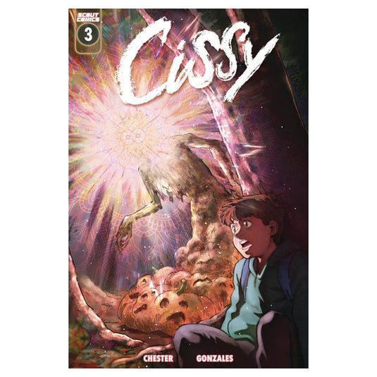 Cissy - Issue 3