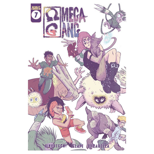 Omega Gang - Issue 7