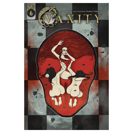 Vanity - Issue 6 (Of 9)