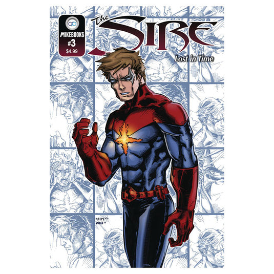 Sire Lost In Time - Issue 3 (Of 4)