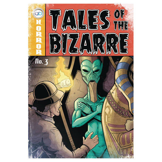 Tales Of The Bizarre - Issue 3