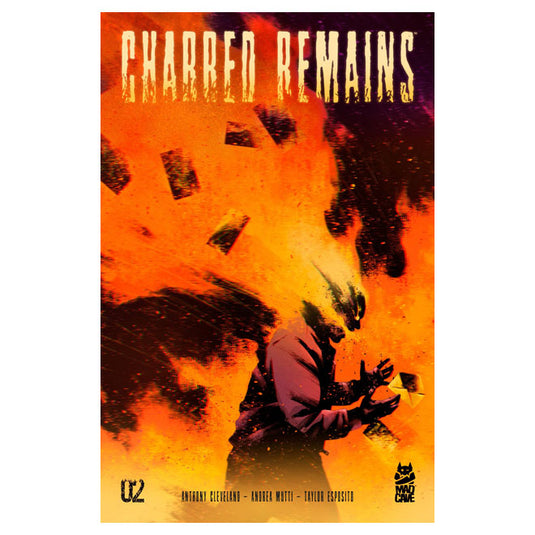 Charred Remains - Issue 2 (Mature Readers)