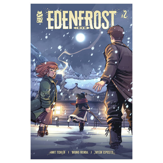 Edenfrost - Issue 2 (Of 4) (Mature Readers)