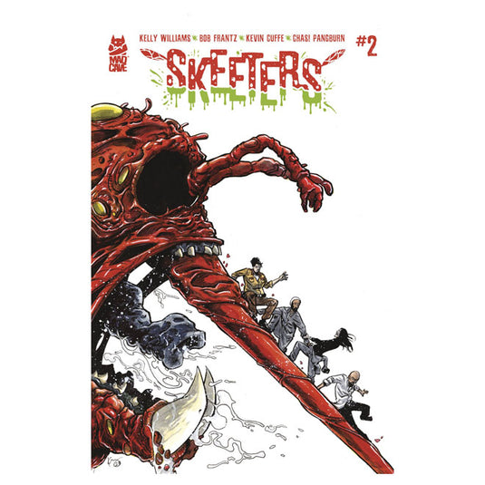 Skeeters - Issue 2 (Of 4)