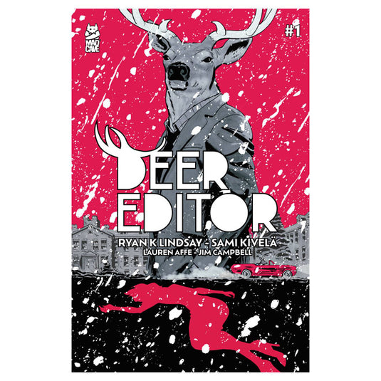 Deer Editor - Issue 1