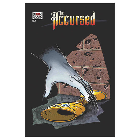 The Accursed - Issue 4 (Of 4) Cover A David Camescasse (Mature Readers)