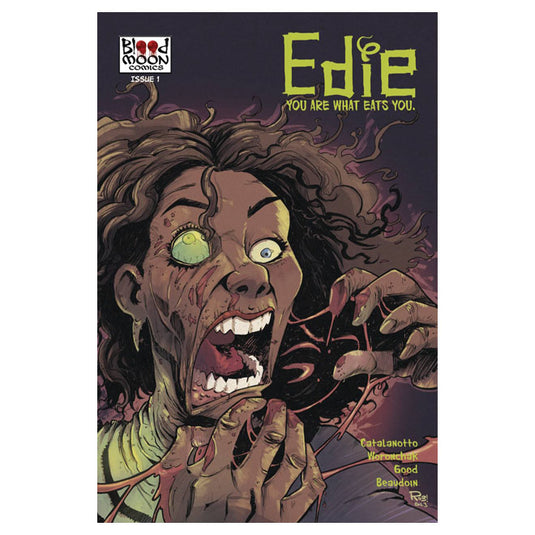 Edie - Issue 1 (Of 5) Cover C Rob Guillory